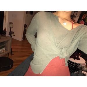 AERIE LIGHTWEIGHT ALTERNATIVE TUNIC